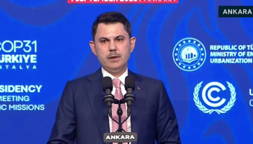 Bakan Kurum’dan CAP31 mesajı. “Artık yaptıklarımızı değil, yapacaklarımızı konuşmalıyız”