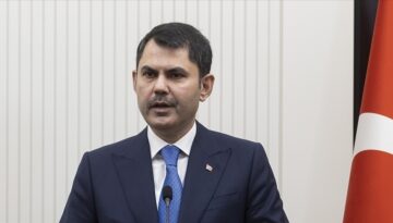 Bakan Kurum’dan kentsel dönüşüm mesajı: “Deprem beklemez, dönüşüm de beklememeli”