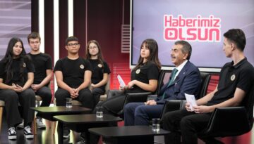 Bakan Tekin’den YKS açıklaması. “Sınavın ne sistemi değişecek ne usulü”