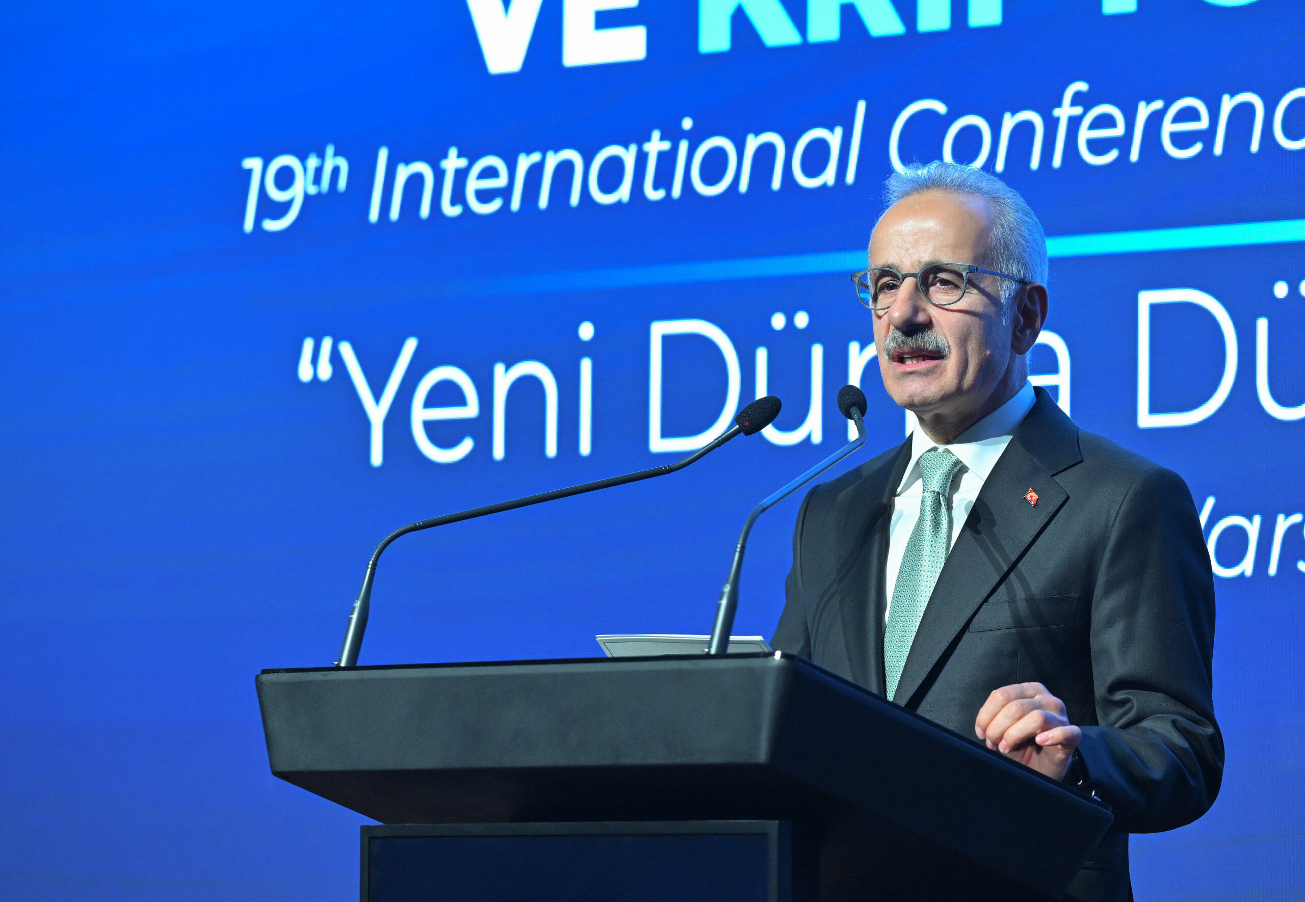 Bakan Uraloğlu: Ulusal Siber Güvenlik Stratejisi kapsamında 18 hedef belirledik