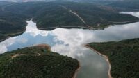 Baraj doluluk oranları 1 yılda yüzde 30 yükseldi. İstanbul barajları ne kadar, yüzde kaç dolu?