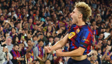 Barcelona üst üste yenilgilerin acısını Alaves’ten çıkardı; 11 maçta 46 gole ulaştı