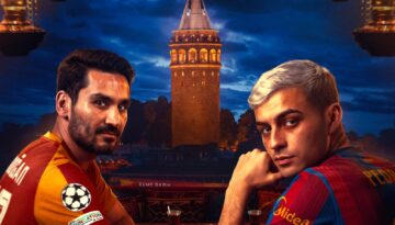 Barcelona’dan Türkiye paylaşımları. “Merhaba İstanbul”