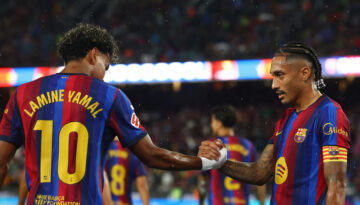 Barcelona’nın yıldızından kötü haber, Galatasaray maçında oynamayacak