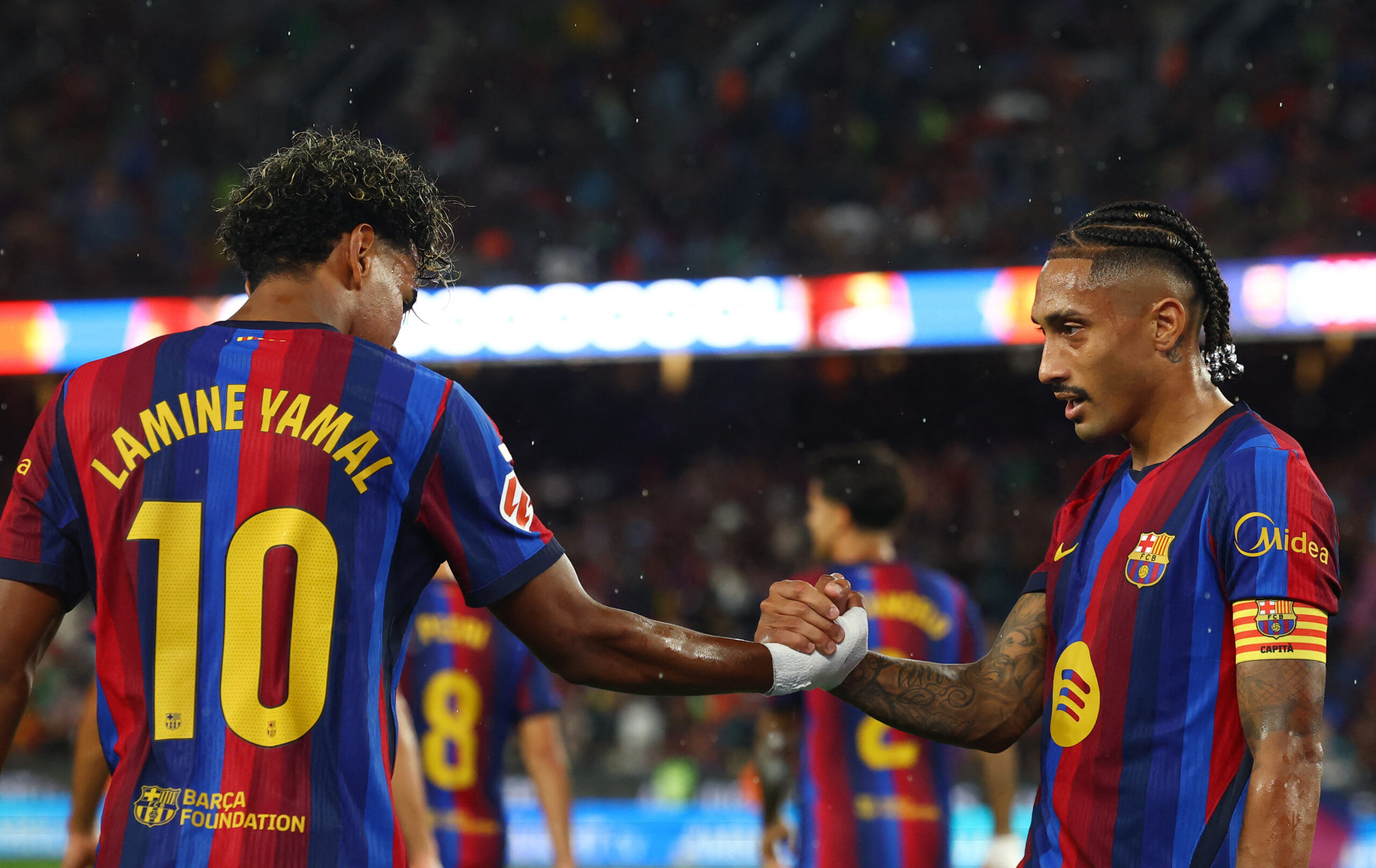 Barcelona’nın yıldızından kötü haber, Galatasaray maçında oynamayacak