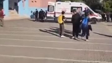 Başakşehir’de ortaokulda bıçaklı saldırı. 3’ü ağır 7 yaralı