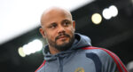 Bayern Münih Teknik Direktörü Vincent Kompany idmanda bayıldı