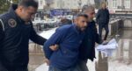 Bayrak provokasyonunun altından kendisi çıktı
