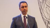 Bekir Bayrakdar, Hazine ve Maliye Bakan Yardımcısı oldu