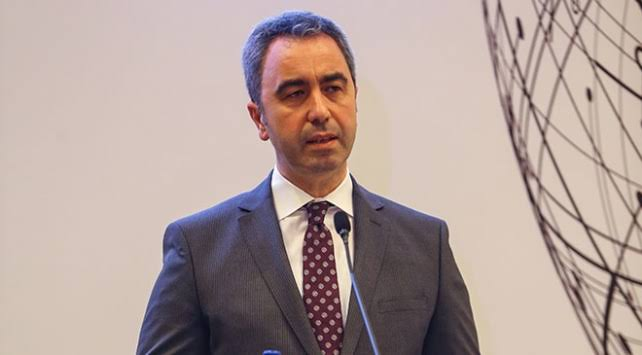 Bekir Bayrakdar, Hazine ve Maliye Bakan Yardımcısı oldu