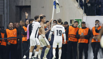 Beşiktaş, Almanya’da zafere ikinci yarıda kanatlandı. Hoffenheim’ı 3 golle devirdi