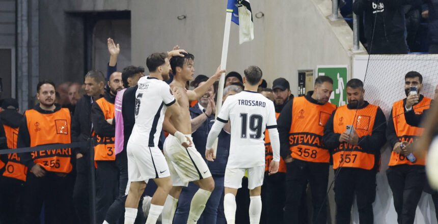 Beşiktaş, Almanya’da zafere ikinci yarıda kanatlandı. Hoffenheim’ı 3 golle devirdi