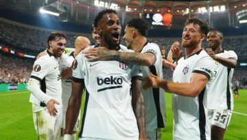 Beşiktaş, Avrupa’da 3’te 3 peşinde. Rakip Crystal Palace, 11’de sürpriz
