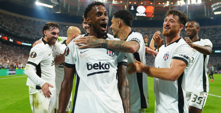 Beşiktaş, Avrupa’da 3’te 3 peşinde. Rakip Crystal Palace, 11’de sürpriz
