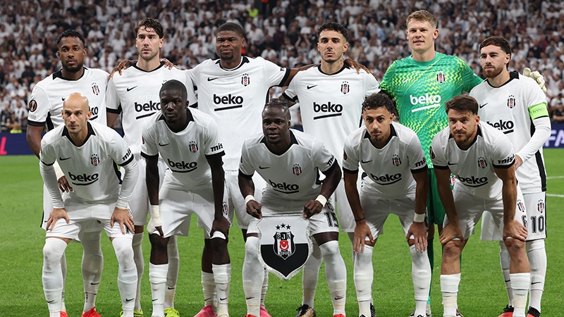 Beşiktaş-Crystal Palace maçı ne zaman, saat kaçta ve hangi kanalda?