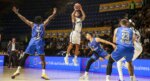Beşiktaş, EuroLeague’de ilk galibiyetini görkemli bir skorla aldı