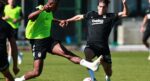 Beşiktaş, Kocaelispor maçı hazırlıklarını tamamladı