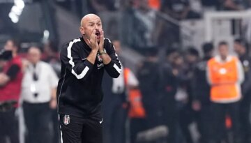 Beşiktaş Teknik Direktörü İtaliano: İkinci yarı acı çektik