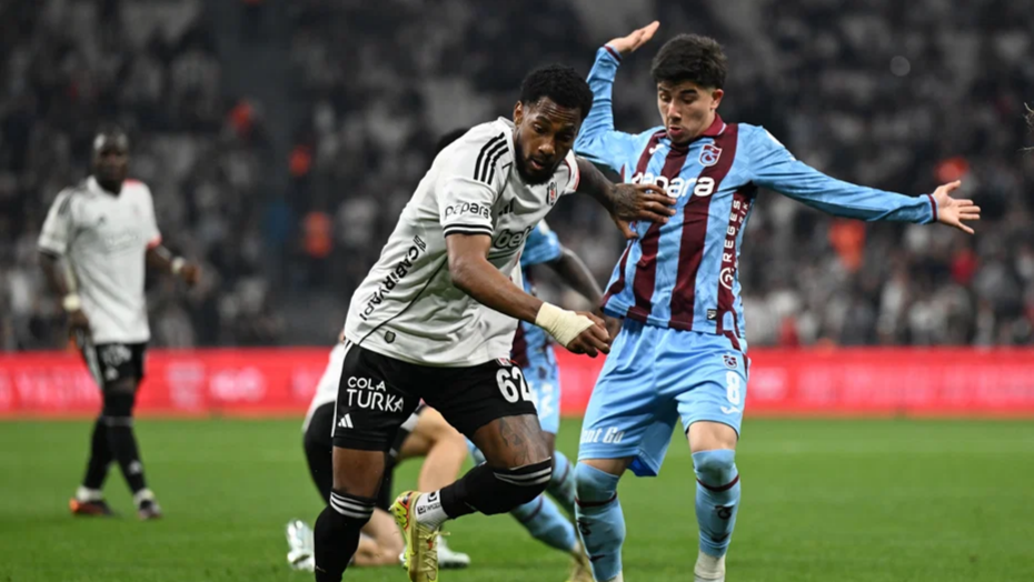 Beşiktaş ve Trabzonspor kozlarını paylaşacak. Eksikler ve muhtemel 11’ler