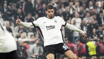 Beşiktaş’tan sakatlık açıklaması