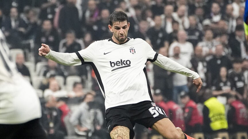 Beşiktaş’tan sakatlık açıklaması