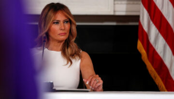 Beyaz Saray: Rusya ve Ukrayna yerel ateşkes için anlaştı, Melania Trump da devredeydi