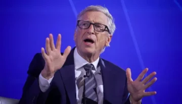 Bill Gates’ten insansı robot uyarısı. “İnşaat ve fabrika işçileri de işsiz kalabilir”