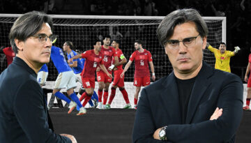 Bir ülkenin dilinde Montella var. “Kriz, tehlike, rolü sorgulanıyor”