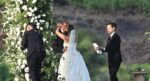 Boşandığı eşinin düğününde nikah memuru oldu