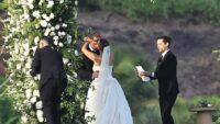 Boşandığı eşinin düğününde nikah memuru oldu
