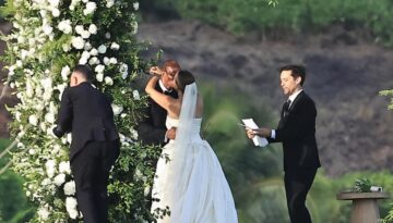 Boşandığı eşinin düğününde nikah memuru oldu
