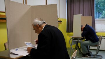 Bosna Hersek’te genel seçimler için halk sandık başında