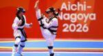 Bu da “temassız” dövüş. Sanal taekwondo Asya Oyunları’na girdi
