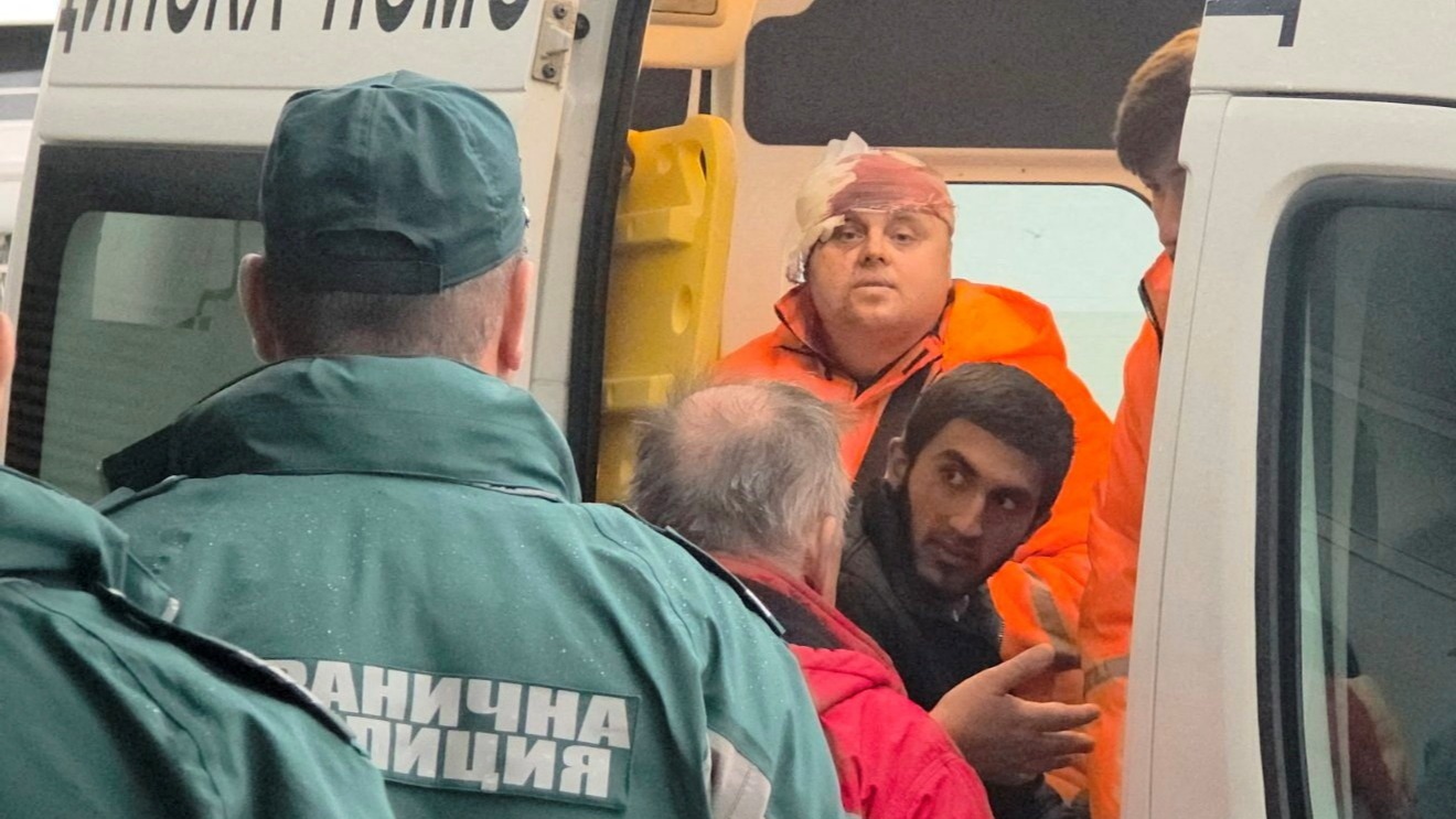 Bulgaristan’ın Karadeniz açıklarında İHA saldırısı. İki gemiden biri battı