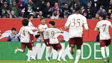 Bundesliga’da 5. saniyede gol. Robin Fellhauer’den tarihe geçecek gol