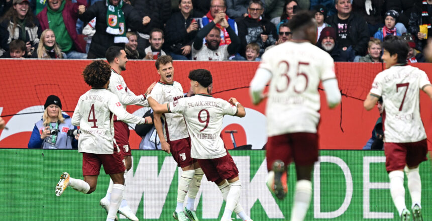Bundesliga’da 5. saniyede gol. Robin Fellhauer’den tarihe geçecek gol
