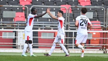 Burak Yılmaz’ın ilk maçında ARCA Çorum FK, Gaziantep deplasmanında farklı kazandı