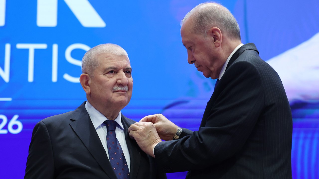 Bursa Milletvekili Cemalettin Kani Torun AK Parti’ye katıldı