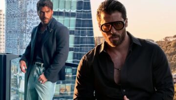 Can Yaman yeni imajıyla şaşırttı. Seneler sonra bambaşka biri oldu