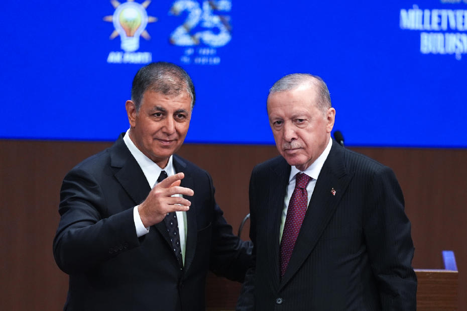 Cemil Tugay AK Parti kararını ilk kez anlattı. “Erdoğan bana güven verdi”