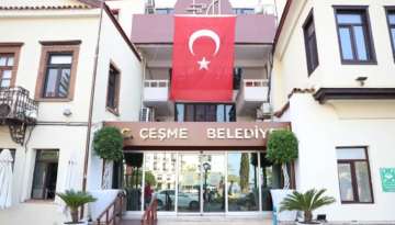 Çeşme Belediyesi’ne yolsuzluk operasyonu. Başkan yardımcısına gözaltı kararı