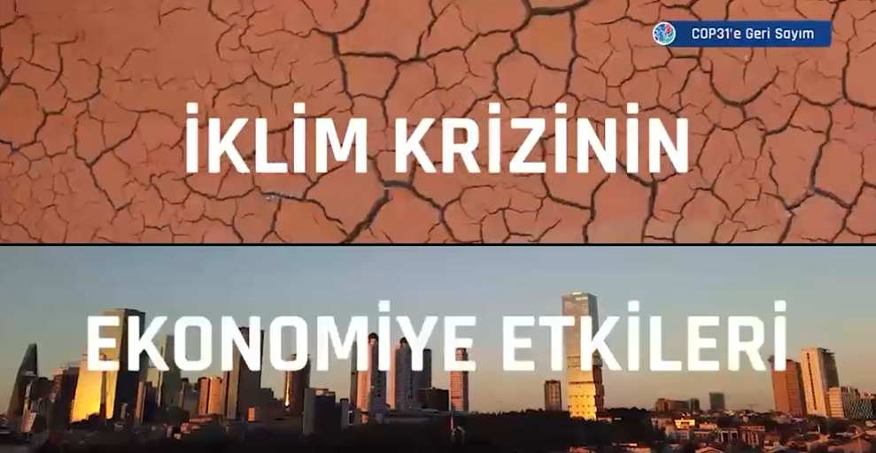 COP31’e Geri Sayım: İklim krizi iş dünyasını nasıl etkileyecek?