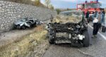 Çorum’da feci kaza. 4 kişi hayatını kaybetti