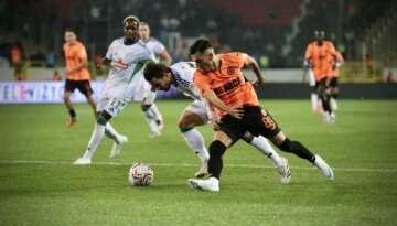 Çorumspor, Burak Yılmaz ile Çaykur Rizepor’u da yıktı. 2’de 2 yaptı