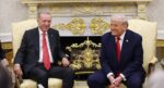 Cumhurbaşkanı Erdoğan, ABD Başkanı Trump ile görüştü