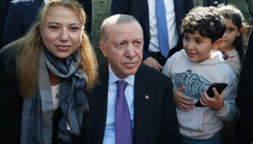 Cumhurbaşkanı Erdoğan AileFest’i ziyaret etti