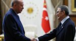 Cumhurbaşkanı Erdoğan, Aziz Sancar’ı kabul etti