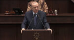 Cumhurbaşkanı Erdoğan: ‘Çamur at izi kalsın siyasetine izin vermeyiz
