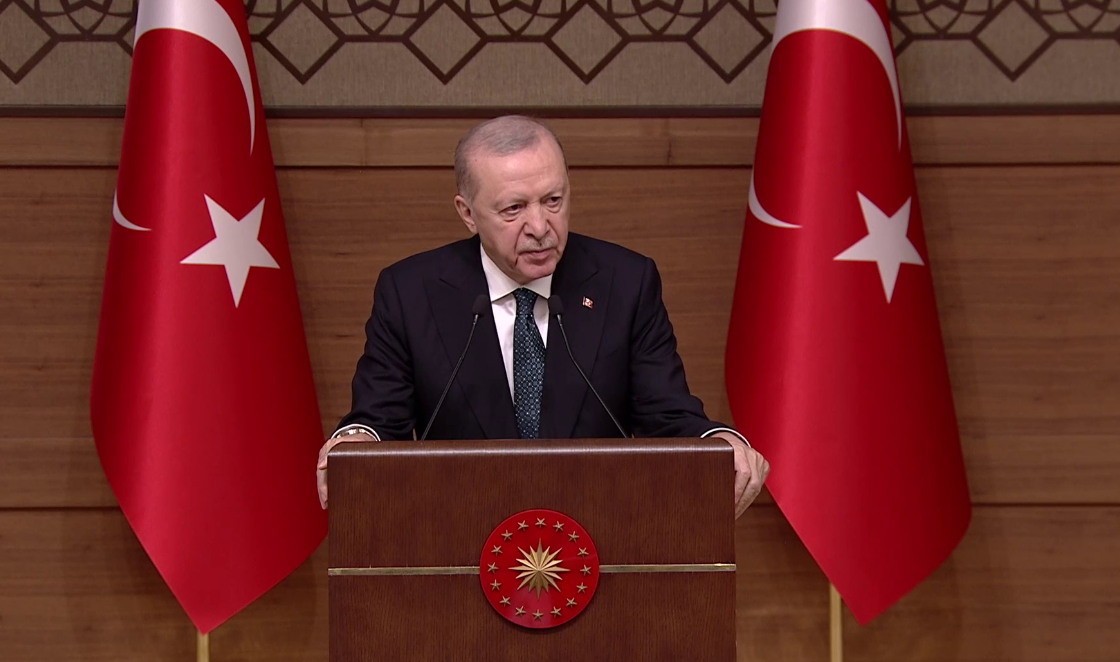 Cumhurbaşkanı Erdoğan: Husilerin Suudi Arabistan’a saldırısı gerilimi tırmandırdı