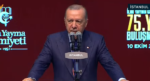 Cumhurbaşkanı Erdoğan: İlim Yayma Cemiyeti bir çınara dönüştü